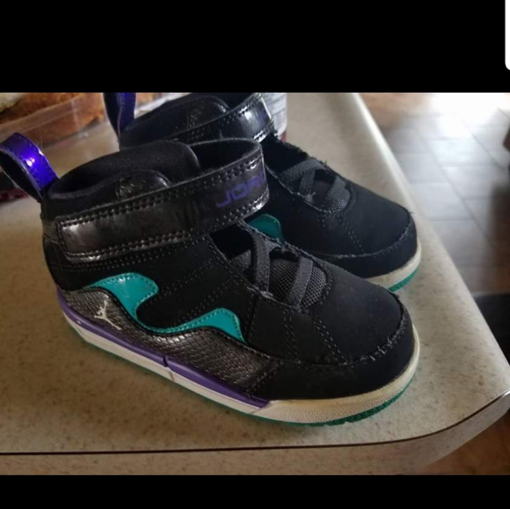 Jordans toddler